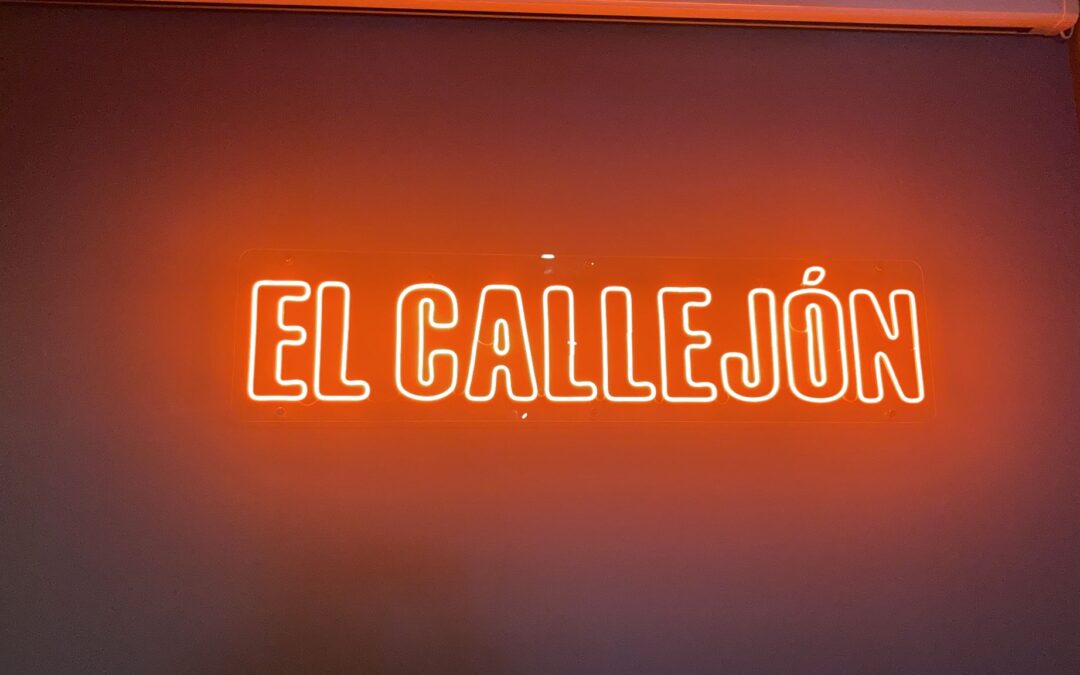 Sonec en el Callejón
