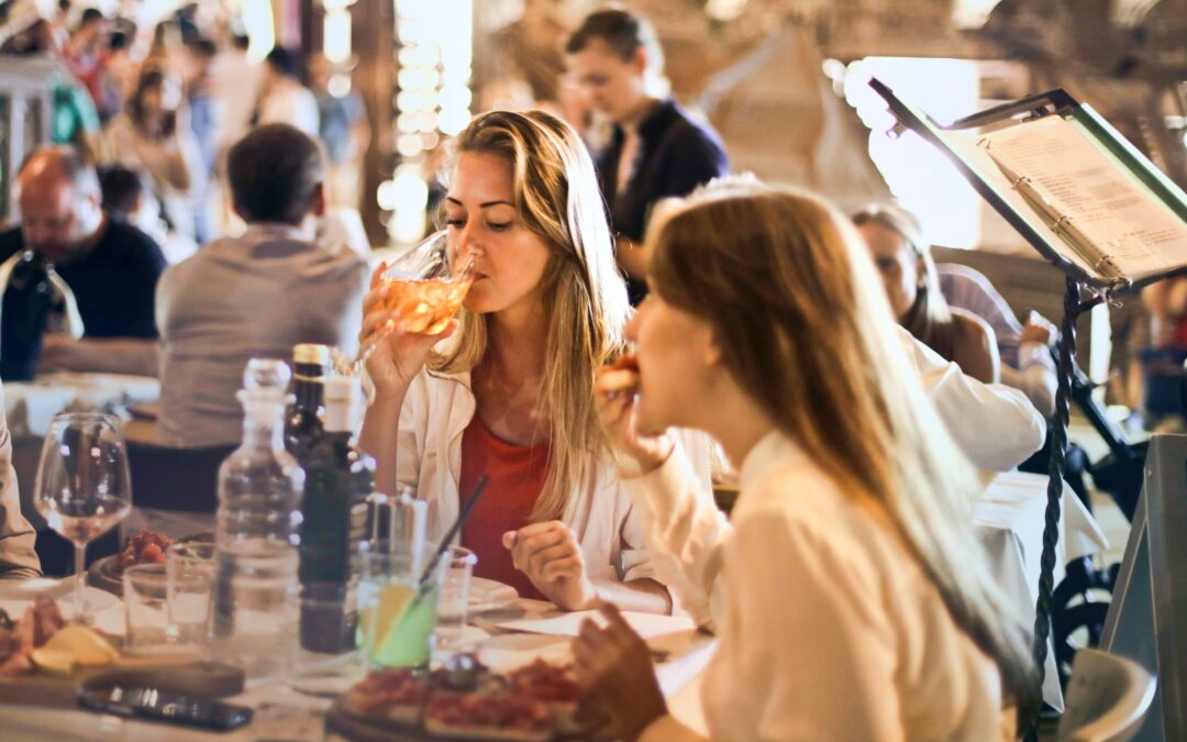 El secreto para reducir el ruido del restaurante