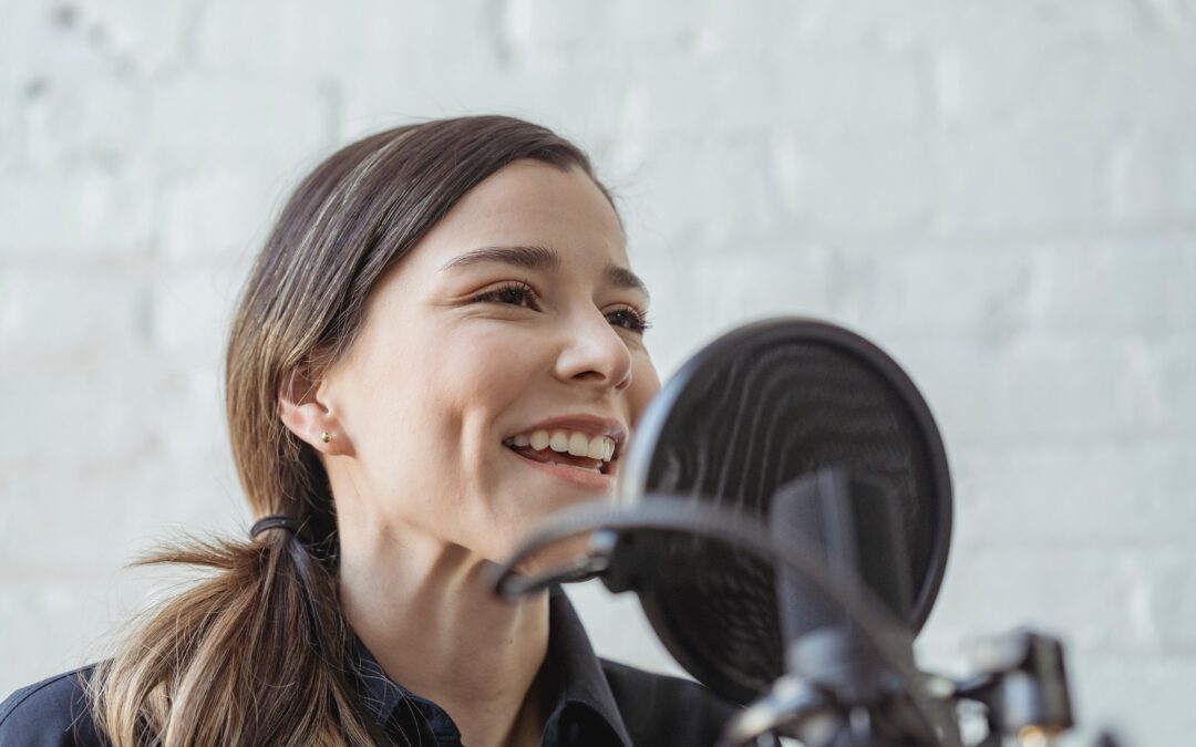 Estudios de podcasts | Sonido Acústico