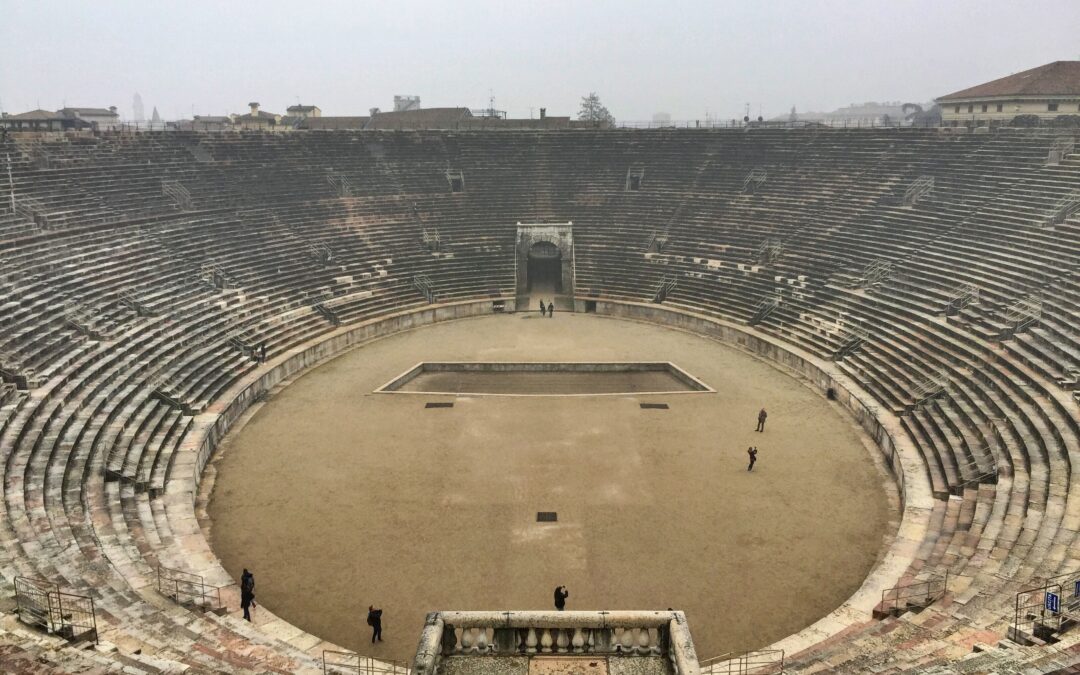 Diseño acústico de auditorios: antes y ahora