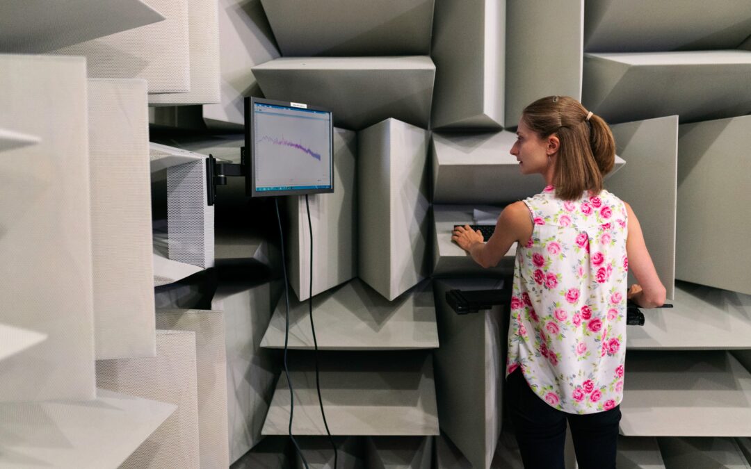 Conceptos básicos relacionados con las membranas acústicas proyectadas.