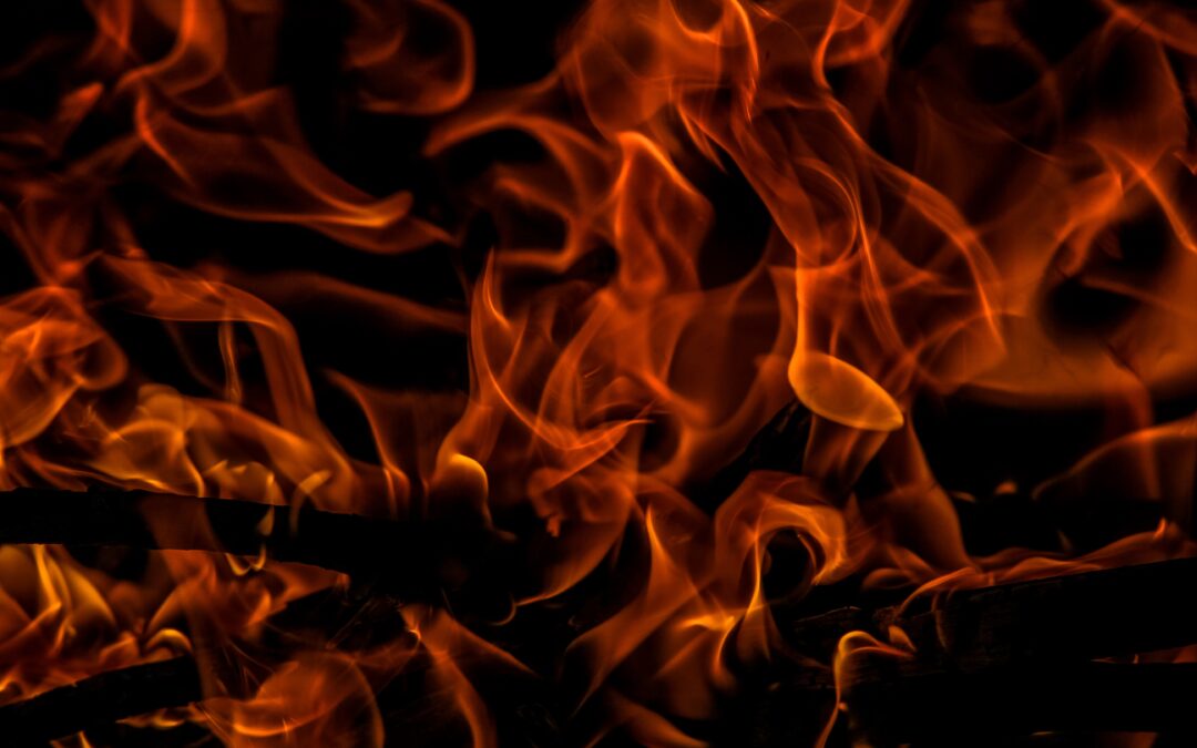 Membranas acústicas resistentes al fuego