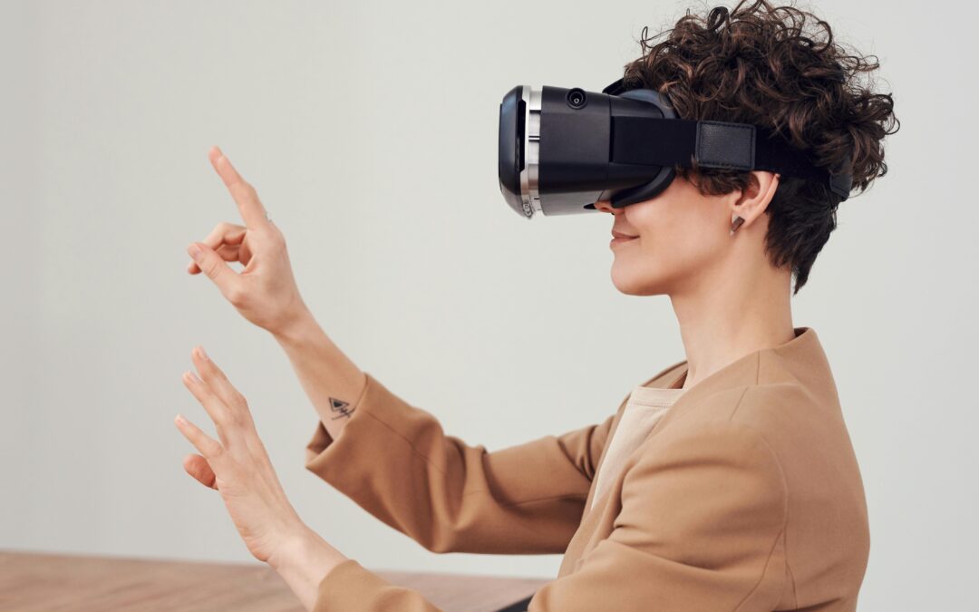 Membranas Acústicas proyectadas y Realidad Virtual