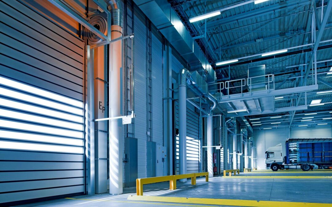 Membranas Acústicas en Naves Industriales